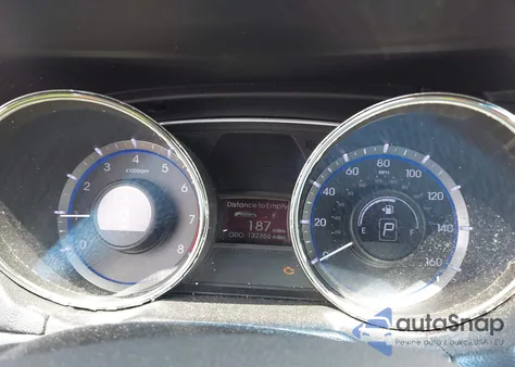 2011 Hyundai Sonata Se 2.0T from USA, damaged, VIN 5NPEC4AB2BH317269